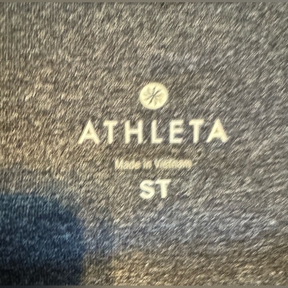 Athleta Black Relay Skort - Size ST - Picture 5 of 7